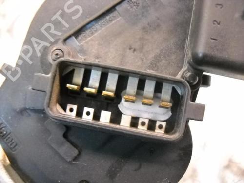 Front wiper motor RENAULT CLIO II (BB_, CB_)  | BP3770076M29 