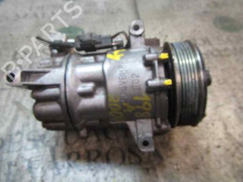 Used AC compressor AC compressor FIAT BRAVO II (198_) 1.6 D Multijet (198AXH1B) (105 hp) 3835060 3835060