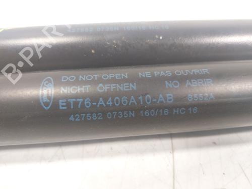 Tailgate lift support FORD TOURNEO COURIER B460 MPV  | BP16903293C138 
