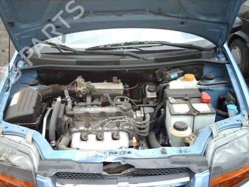 Gearbox CHEVROLET KALOS  | BP3744990M3 