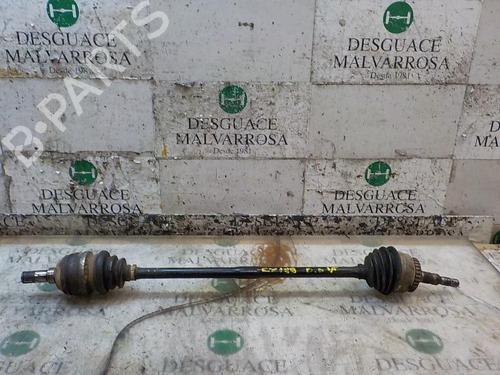 Used Right front driveshaft OPEL VECTRA B (J96) 2.0 DTI 16V (F19) (101 hp) 3846862