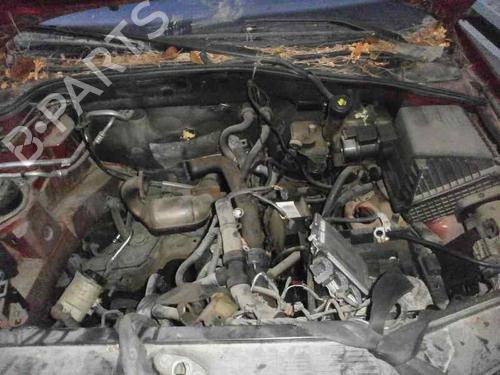 Engine control unit (ECU) RENAULT LAGUNA II (BG0/1_)  | BP3811103M57  - Image 5