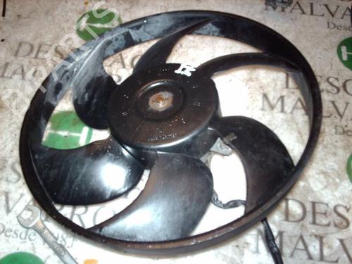 Used Radiator fan NISSAN VANETTE CARGO Van (HC 23) [1994-2002]  3794305
