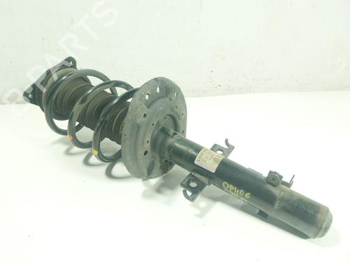 Used Right front shock absorber Right front shock absorber NISSAN QASHQAI II (J11, J11_) 1.6 dCi (130 hp) 22762854 22762854