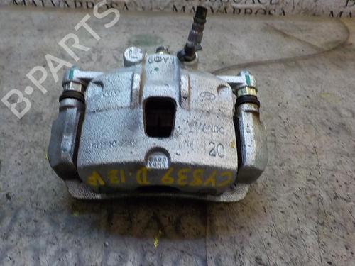 Used Left front brake caliper HYUNDAI i10 II (BA, IA) [2013-2021]  11549436