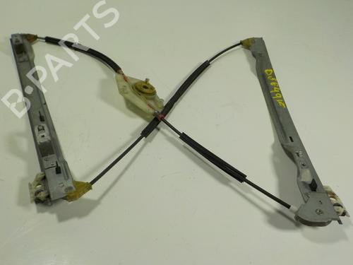 Used Front left window mechanism Front left window mechanism CITROËN C4 Picasso I MPV (UD_) 1.6 HDi (109 hp) 11190352 11190352
