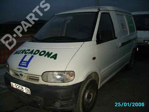 Used Parts NISSAN VANETTE CARGO Van (HC 23)  2.3 D  474010