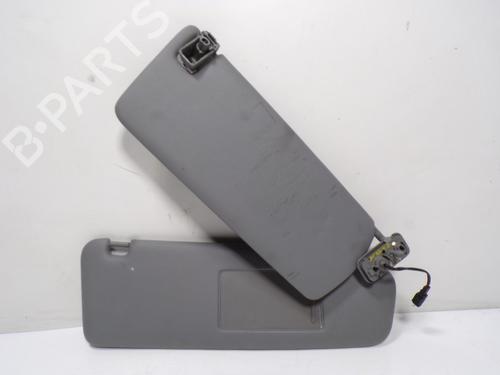 Used Right sun visor Right sun visor PORSCHE CAYENNE (9PA) 3.2 (250 hp) 10746879 10746879