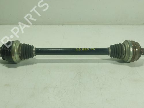 Used Right rear driveshaft PORSCHE PANAMERA (971) 4.0 Turbo S (97BFR1) (630 hp) 29132273