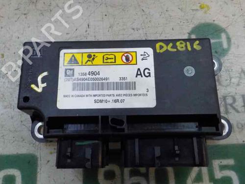 Used ECU airbags ECU airbags OPEL AMPERA (R12) EV 150 (151 hp) 9082571 9082571
