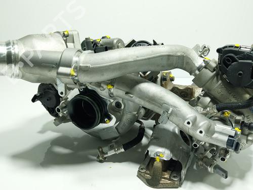 Used Turbocharger/Supercharger Turbocharger/Supercharger BMW X5 (G05, F95) xDrive 40 d Mild-Hybrid (352 hp) 33751354 33751354