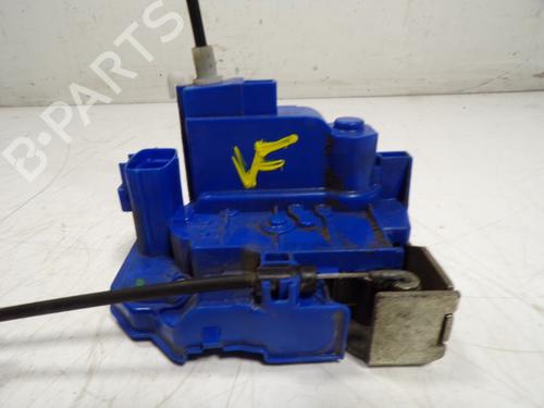 Front right lock FIAT 500L (351_, 352_)  | BP15195512C97 