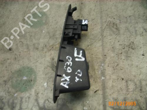 Right rear window switch NISSAN PRIMERA Hatchback (P12) 2.2 Di | BP3783507I28 
