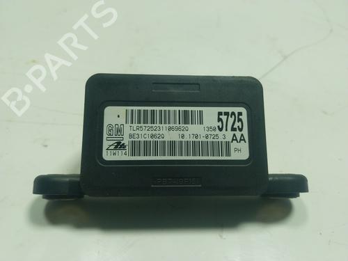 Used Electronic module Electronic module OPEL ASTRA J (P10) 1.7 CDTI (68) (110 hp) 17867722 17867722