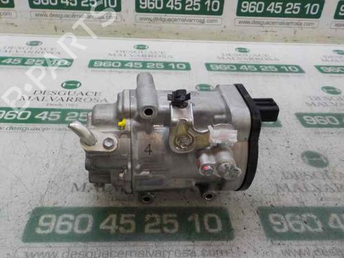 AC compressor TOYOTA C-HR (_X1_) 1.8 Hybrid (ZYX10_, ZYX11_, ZYX10R, ZYX11R) | BP4747328M34 