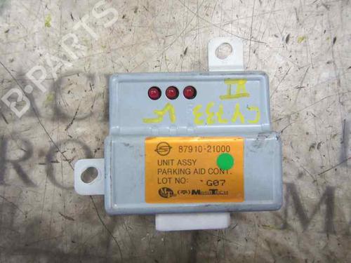 electronic-module-ssangyong-rodius-i-2005-3855747 main image