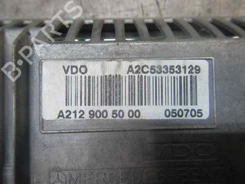 Display monitor MERCEDES-BENZ E-CLASS Coupe (C207)  | BP4001521C48 