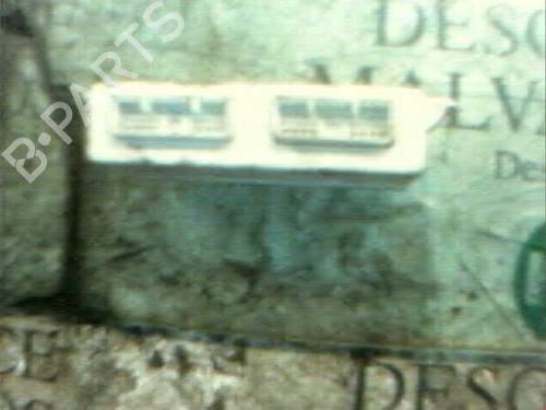 Electronic module ALFA ROMEO 156 (932_) 2.0 16V T.SPARK (932A2) | BP3768509M83 