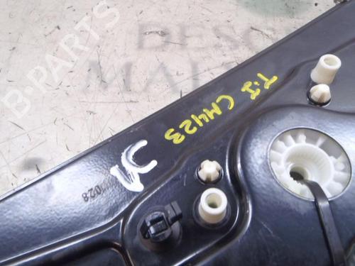 Rudehejsemekanisme venstre bagtil MERCEDES-BENZ E-CLASS (W211)  | BP4016651C24 