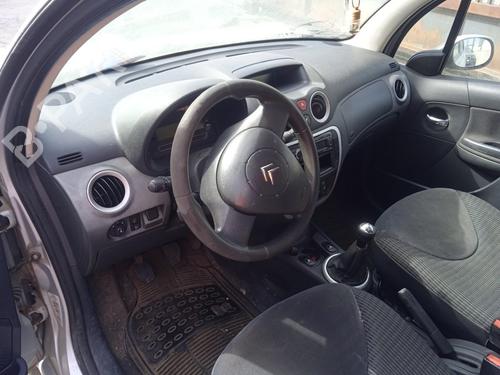Left front door CITROËN C3 I (FC_, FN_) 1.4 i | BP17185096C2