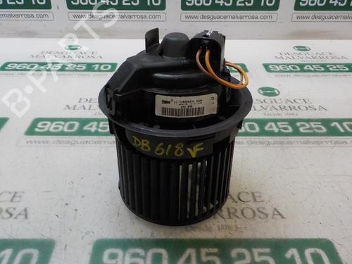 Used Heater blower motor Heater blower motor RENAULT CLIO IV (BH_) 1.5 dCi 75 (75 hp) 3868333 3868333