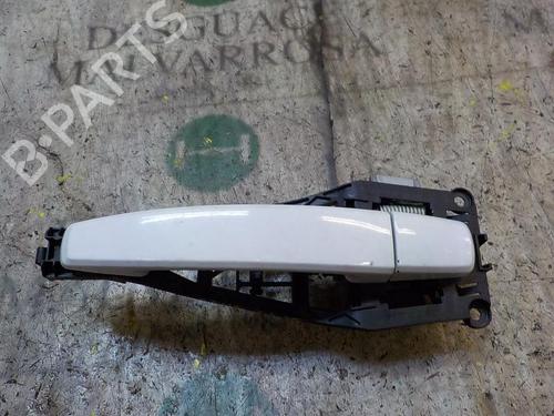 Venstre bak utvendig håndtak OPEL CORSA D (S07) 1.3 CDTI (L08, L68) (75 hp) 3855081