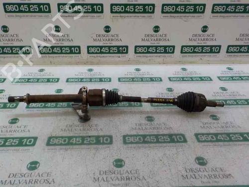 Used Right front driveshaft Right front driveshaft RENAULT MEGANE III Hatchback (BZ0/1_, B3_) 1.5 dCi (BZ0C) (90 hp) 4590607 4590607