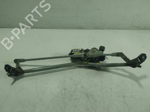 Used Front wiper motor Front wiper motor RENAULT KANGOO / GRAND KANGOO II (KW0/1_) 1.5 dCi 80 (KW15) (80 hp) 22202369 22202369
