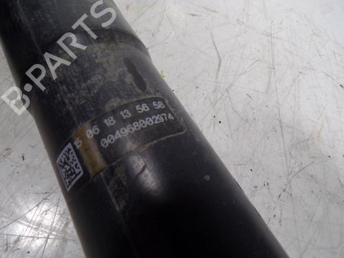 Left rear shock absorber VW POLO VI (AW1, BZ1, AE1) 1.0 TSI | BP10639420M18 