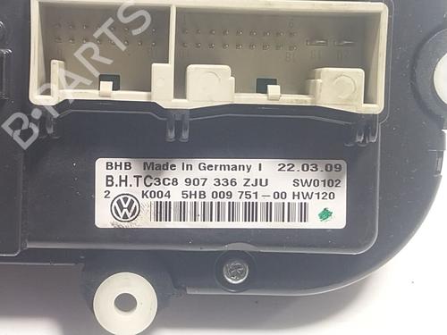 Climate control VW GOLF PLUS V (5M1, 521)  | BP18747660I5 