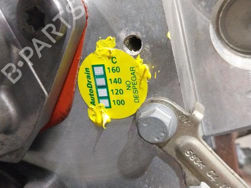 Engine RENAULT CLIO IV (BH_) 1.5 dCi 75 | BP3868617M1 