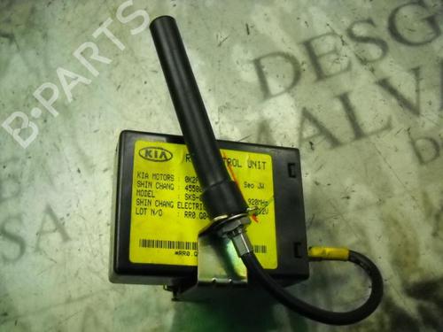 Used Electronic module Electronic module KIA CARENS II MPV (FJ) 2.0 CRDi (113 hp) 3793970 3793970