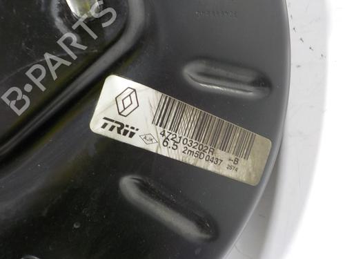 Servo brake RENAULT CLIO IV (BH_) 0.9 TCe 90 (BHNF, BHMA, BHMH, BHJK, BHJR) | BP15190505M42 