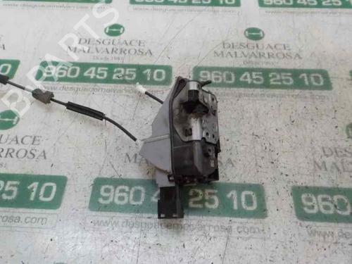 Used Rear right lock CITROËN C3 II (SC_) 1.6 HDi (92 hp) 4746110