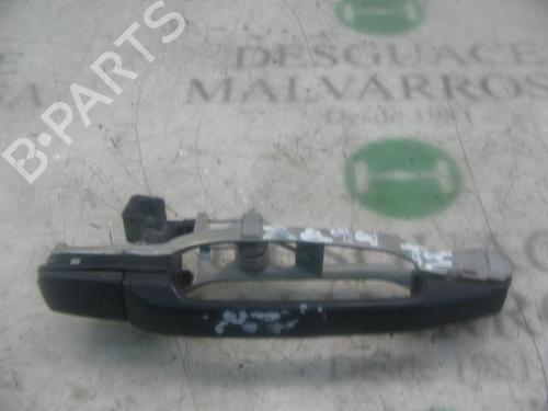 Used Rear left exterior door handle Rear left exterior door handle MERCEDES-BENZ 190 (W201) [1982-1993] 3777036 3777036
