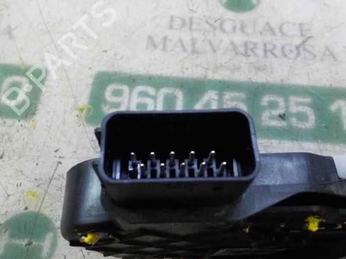 Rear left lock LAND ROVER RANGE ROVER EVOQUE (L538)  | BP6252116C100 