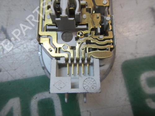 Interior roof light NISSAN QASHQAI / QASHQAI +2 I (J10, NJ10, JJ10E)  | BP7411748I8 