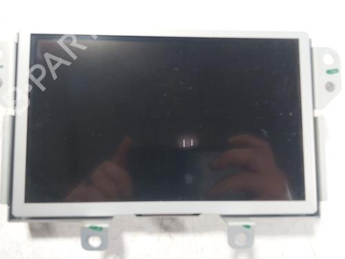 Used Display monitor Display monitor FORD FOCUS III 1.0 EcoBoost (125 hp) 30589410 30589410