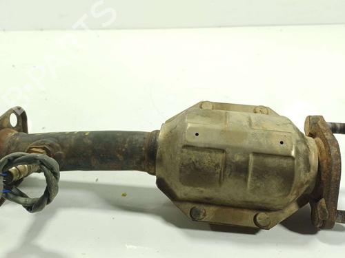 Used Catalyst Catalyst MITSUBISHI ASX (GA_W_) 1.6 MIVEC (GA1W) (117 hp) 40551883 40551883