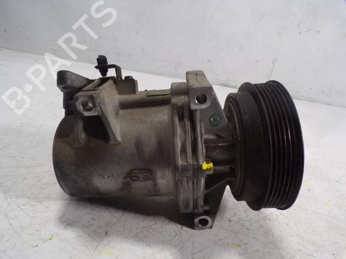 AC-Kompressor NISSAN NOTE (E11, NE11)  | BP8668432M34