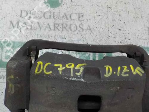 Left front brake caliper NISSAN NV200 / EVALIA Bus 1.5 dCi 85 (M20, M20M, M20K, M20KK) | BP11550840M105 - Image 3