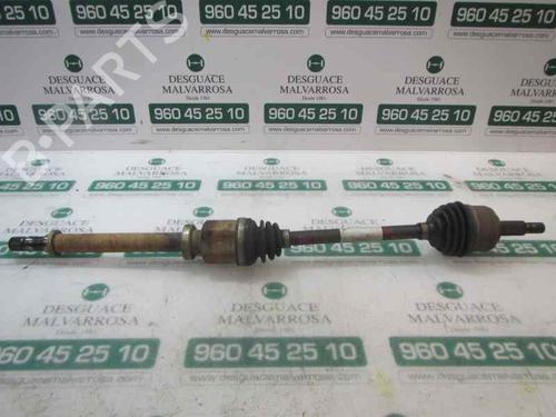 Used Right front driveshaft Right front driveshaft RENAULT MEGANE III Hatchback (BZ0/1_, B3_) 1.5 dCi (BZ0C) (90 hp) 3876433 3876433