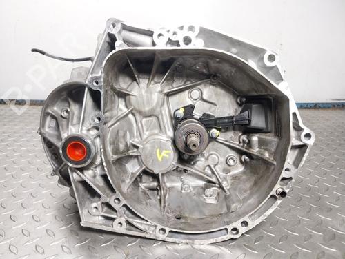 Used Gearbox PEUGEOT 308 II (LB_, LP_, LW_, LH_, L3_) 1.2 THP 130 (131 hp) 24738429