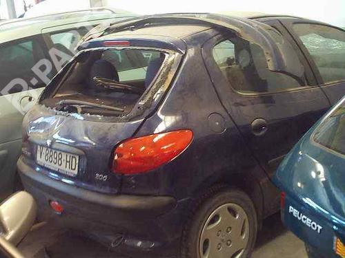 Rear left interior door handle PEUGEOT 206 Hatchback (2A/C) 1.9 D | BP3779743I15  - Image 10