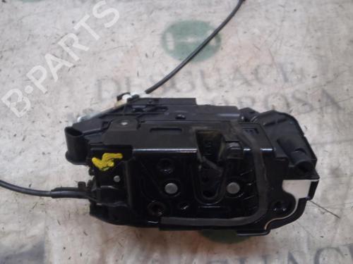 Højre fortil lås Højre fortil lås SKODA FABIA II (542) 1.2 12V (60 hp) 3824329 3824329