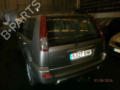 Elektronische module NISSAN X-TRAIL I (T30) 2.2 DCi | BP3835570M83 