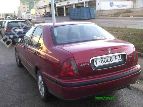 Alternator ROVER 400 II (RT) 420 Di | BP3766566M7 