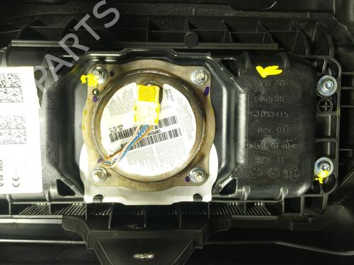 Dashboard VW GOLF VII (5G1, BQ1, BE1, BE2) 2.0 GTD | BP33734016C46 - Image 5