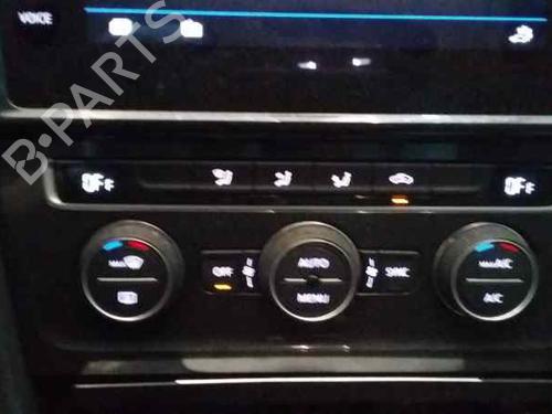 Climate control VW GOLF VII (5G1, BQ1, BE1, BE2)  | BP5881074I5 