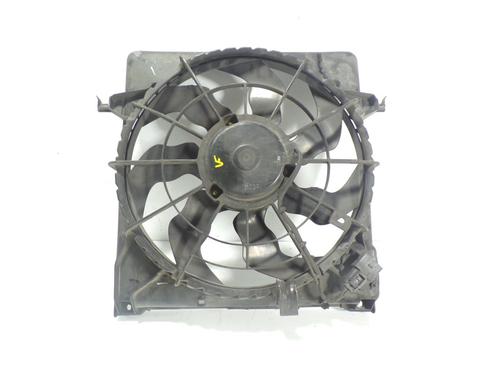Used Radiator fan Radiator fan KIA CEE'D Hatchback (ED) [2006-2012] 6905313 6905313